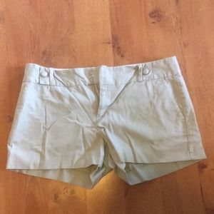 Banana Republic shorts
